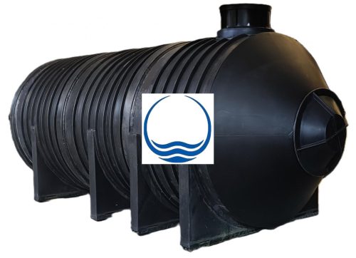 7.6.1.<> 10 m3-es IBCtank mûanyag esõvízgyûjtõ tartály, mûanyag tetõvel, szükséges csatlakozókkal!