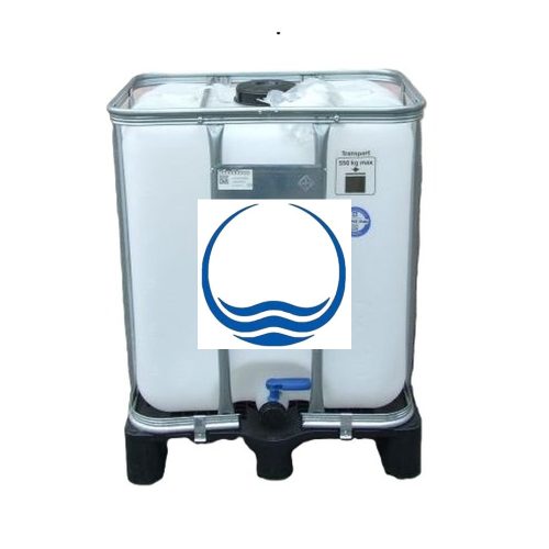 1.0. <> 300 liter IBC UN / ADR, ÚJ tartály;