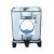 1.0. <> 300 liter IBC UN / ADR, ÚJ tartály;