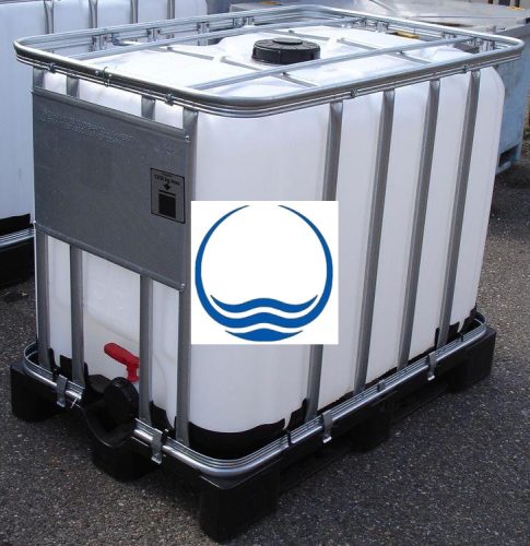 1.2. <> 640 liter használt, tiszta IBC, általános IPARI felhasználásra, I. osztály, tartály;