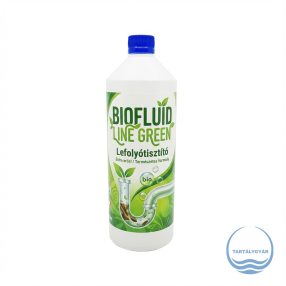 1.0. <> BIOFLUID lefolyótisztító folyadék