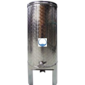   1.4.<*>  ~ 50 kg/35 liter - méztartály rozsdamentes acél mézcsappal, tetõvel;