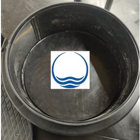   3.4 <> Belsõ biztonsági zárófedél - DN 600 - as átmérõjû nyakhoz;