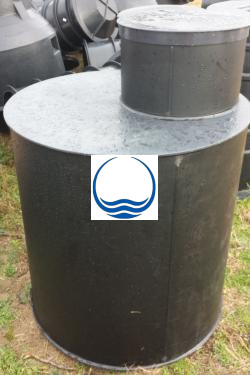 6.0. DN 1000 / 800 akna lépésálló tetõvel