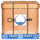 SpaceKraft IBC 1040 literes 