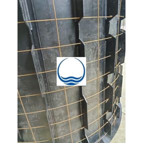   1. <> 3 m3-es állóhenger TATA-CS PE. mûanyag esõvíz tartály, talajvizes területre